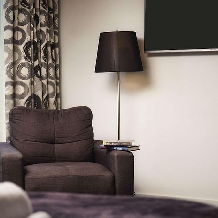 Comfort Hotel East Melbourne Exterior foto