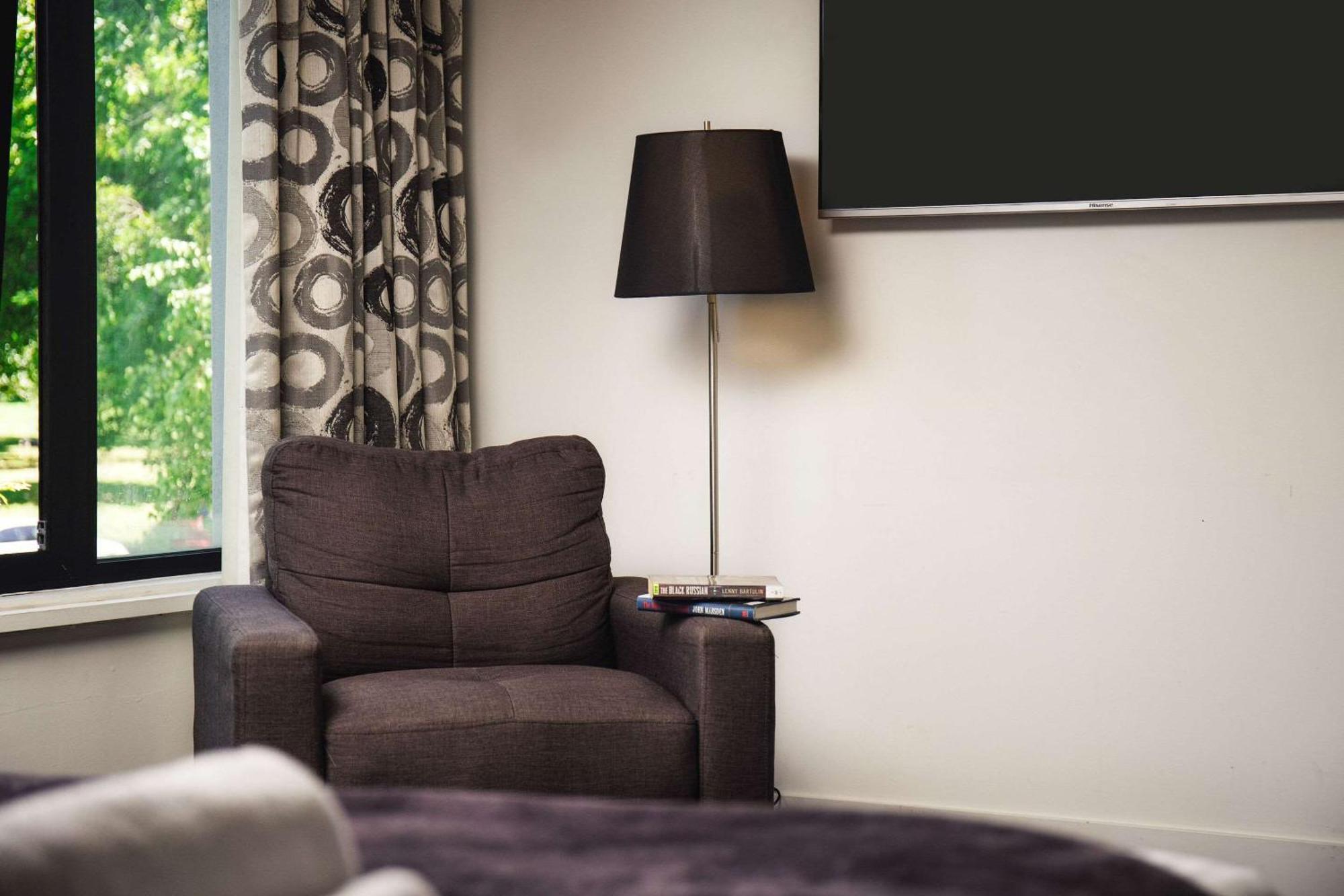Comfort Hotel East Melbourne Exterior foto